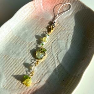 HANDMADE Taylor Swift “Ivy” Inspired Keychain